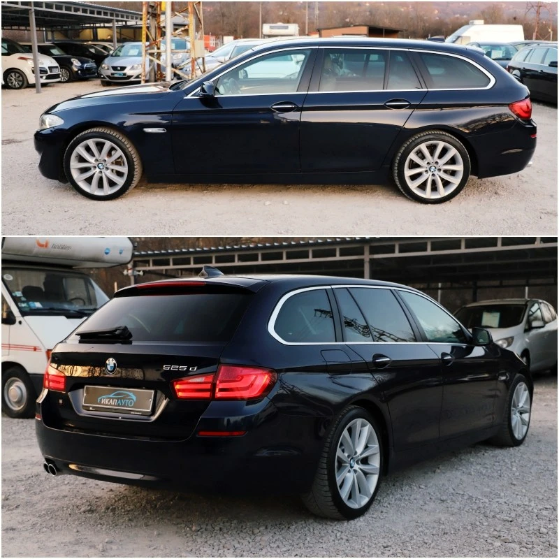 BMW 525 D 218hp ИТАЛИЯ, снимка 5 - Автомобили и джипове - 53822370