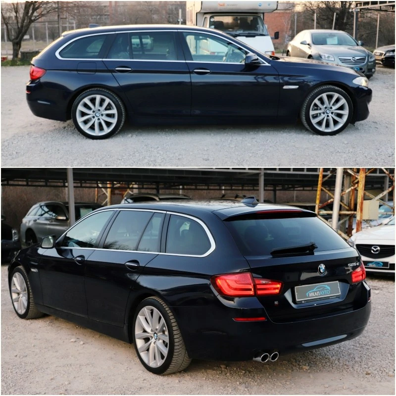 BMW 525 D 218hp ИТАЛИЯ, снимка 6 - Автомобили и джипове - 53822370