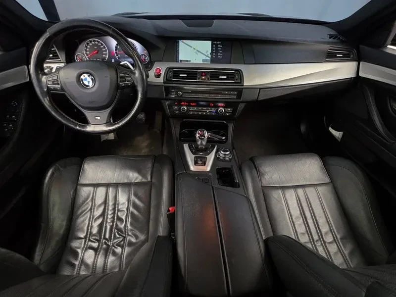 BMW M5, снимка 7 - Автомобили и джипове - 55185950
