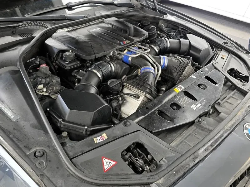 BMW M5, снимка 6 - Автомобили и джипове - 55185950