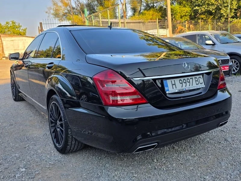 Mercedes-Benz S 350 CDI 235K.C LONG / ФЕЙС / АМГ ПАКЕТ / НАВИ / ВАКУМ , снимка 3 - Автомобили и джипове - 55535913