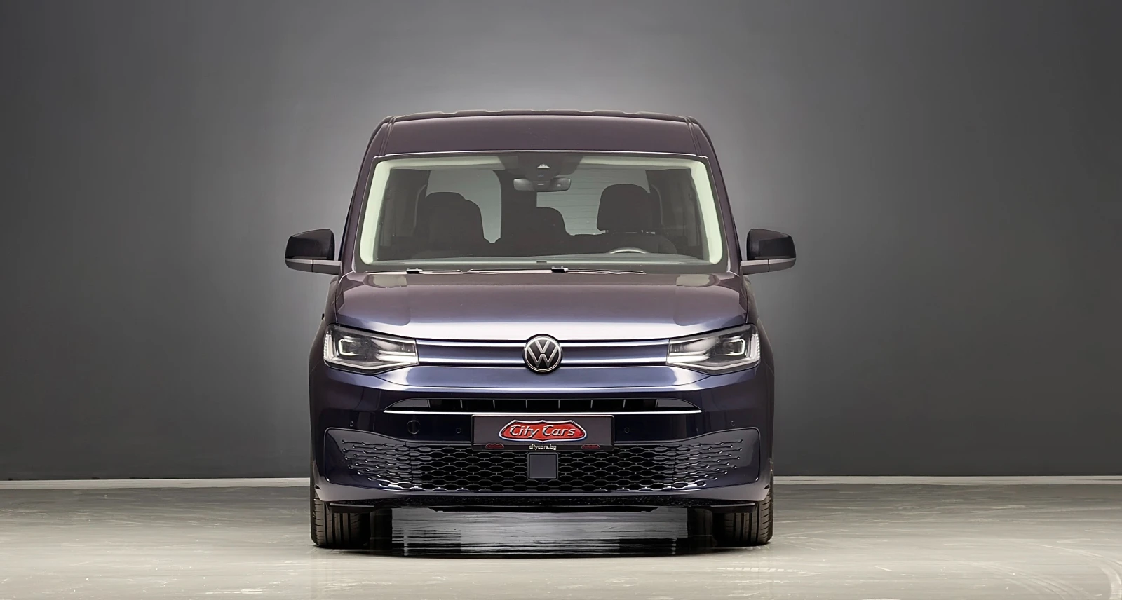 VW Caddy MAXI/6+ 1/LED/NAVI/ДИСТРОНИК/ПЪЛНА СЕРВИЗНА ИСТОРИ, снимка 1