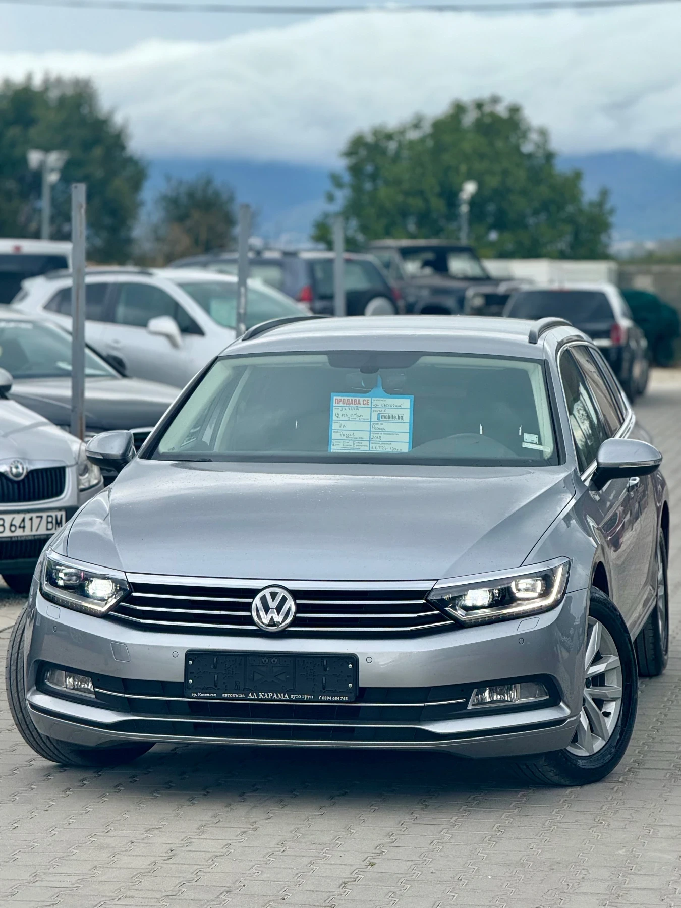 VW Passat Като нов* Реален* Нави* Топ* Перфектен* , снимка 1