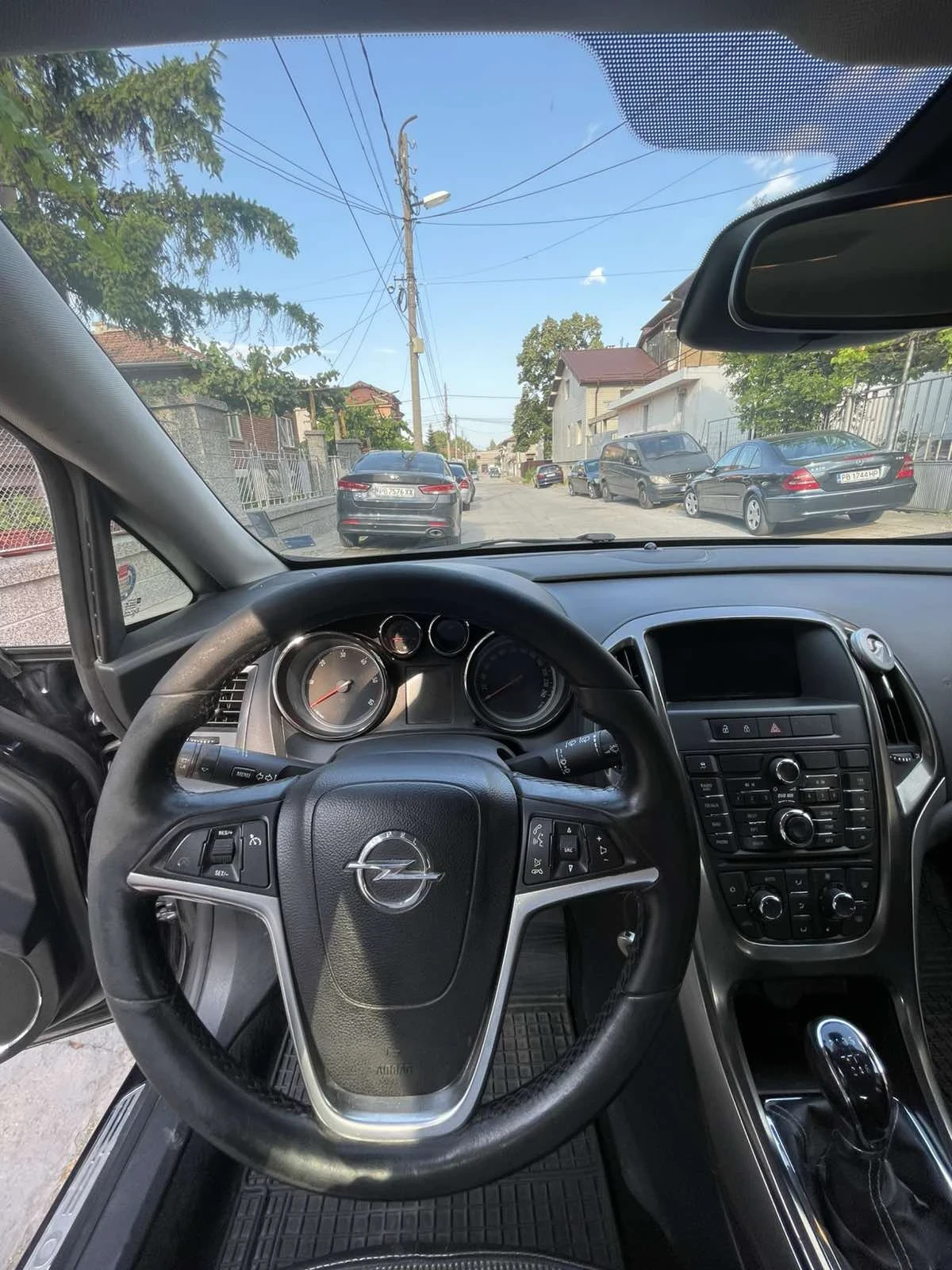 Opel Astra Astra J COSMO, снимка 1