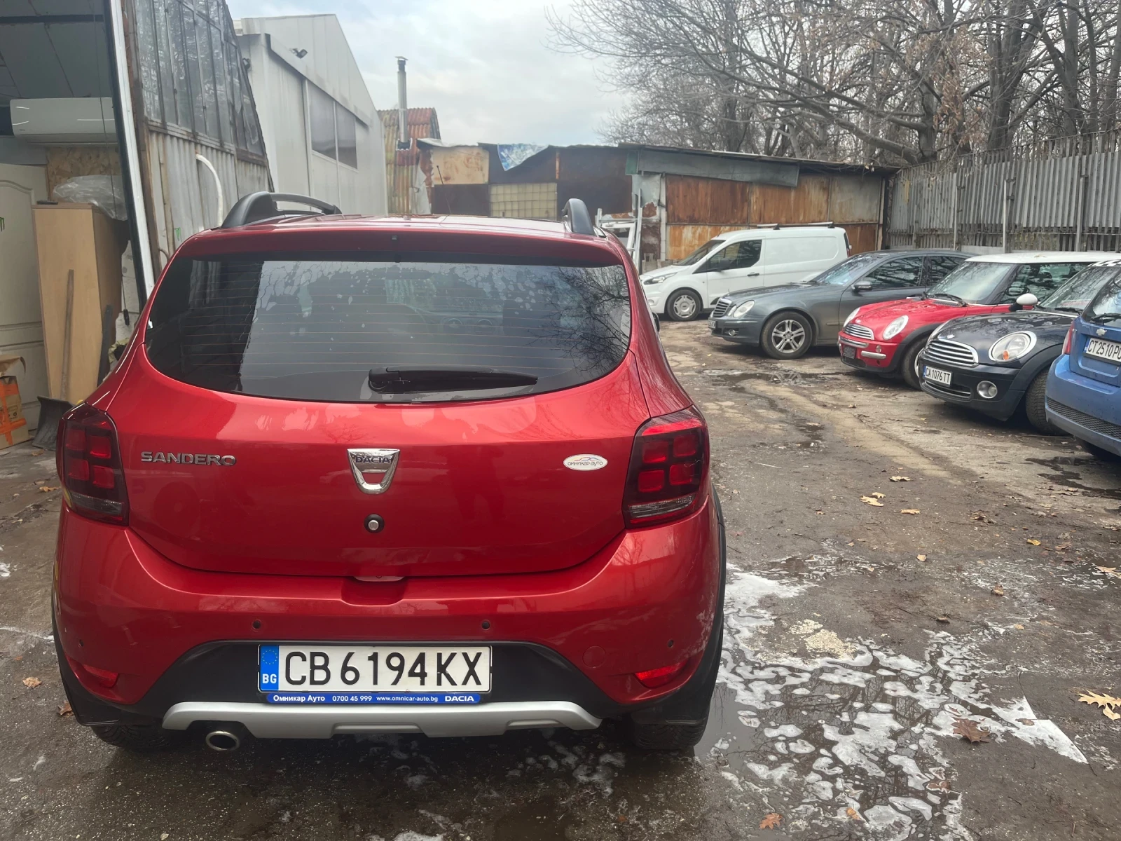 Dacia Sandero, снимка 1