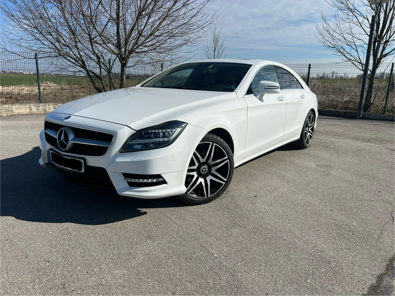 Mercedes-Benz CLS 350, снимка 1