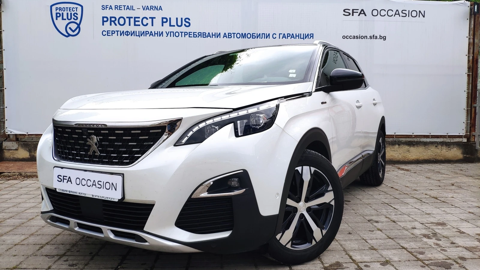 Peugeot 3008 GT Line 2.0 e-HDi 180 EAT8 EURO 6.2 - изображение 2