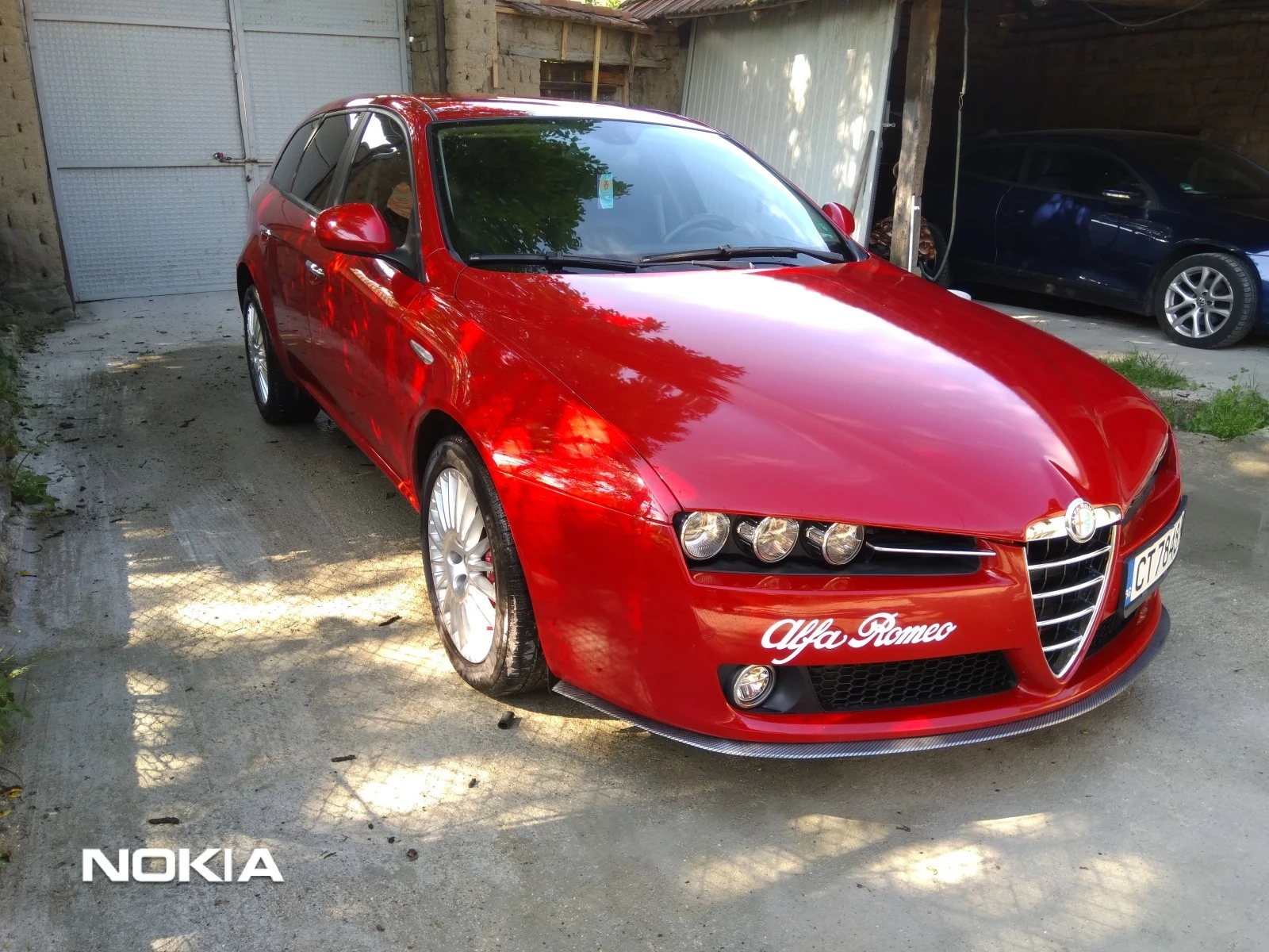 Alfa Romeo 159 sportwagon Q4 - изображение 2