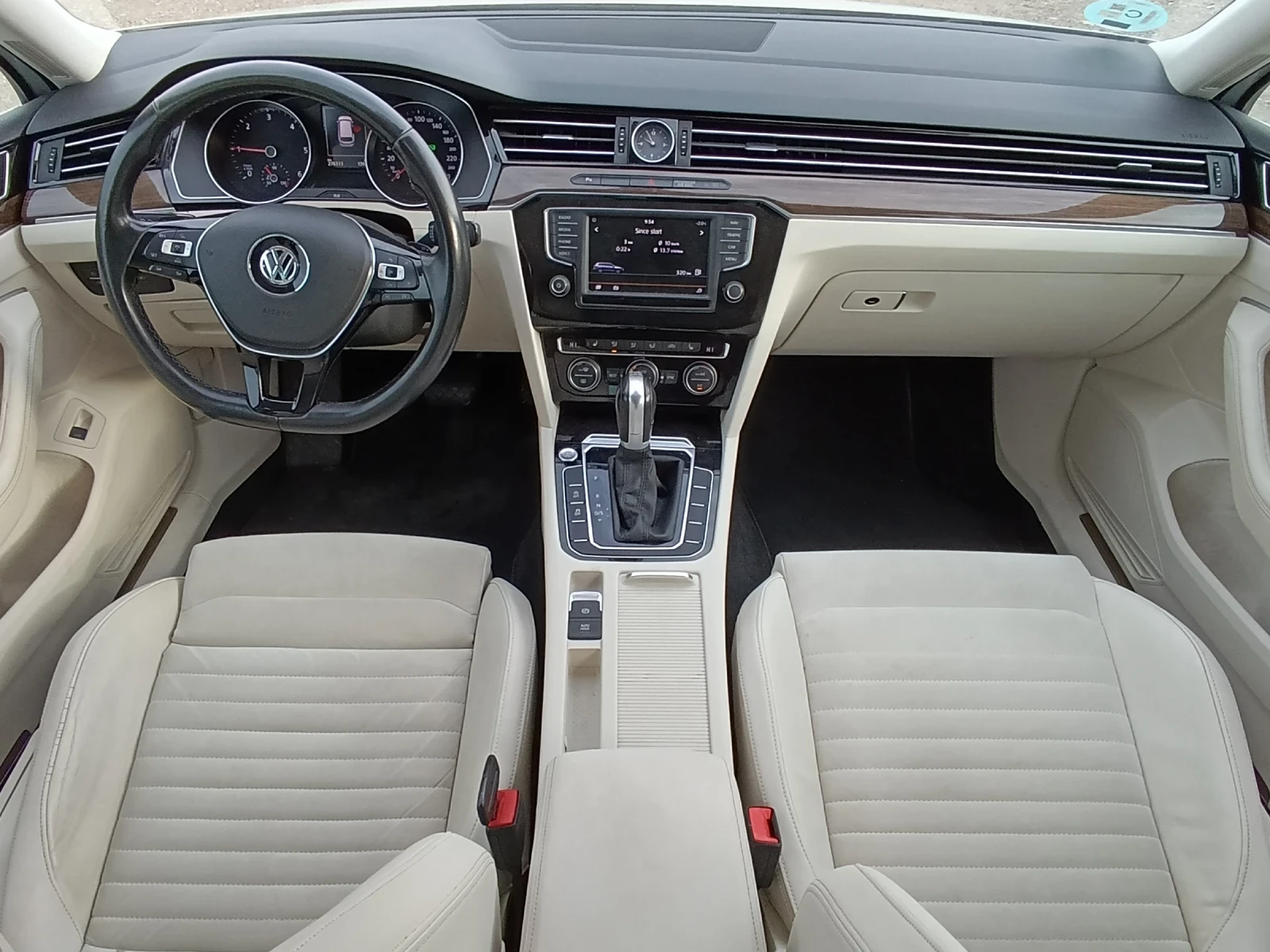 VW Passat 2.0 TDI Highline BlueMotion | Mobile.bg   12