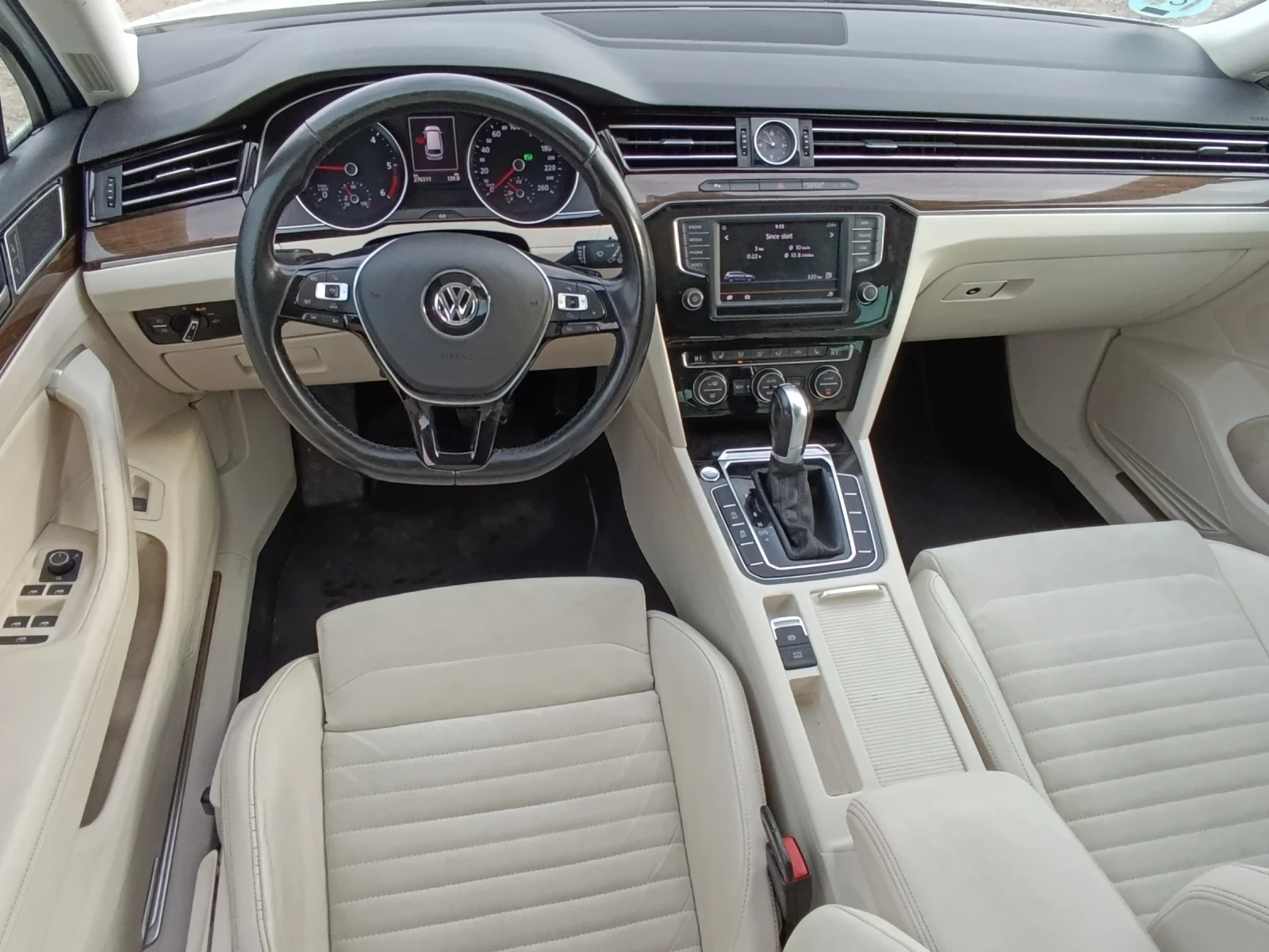 VW Passat 2.0 TDI Highline BlueMotion | Mobile.bg   13