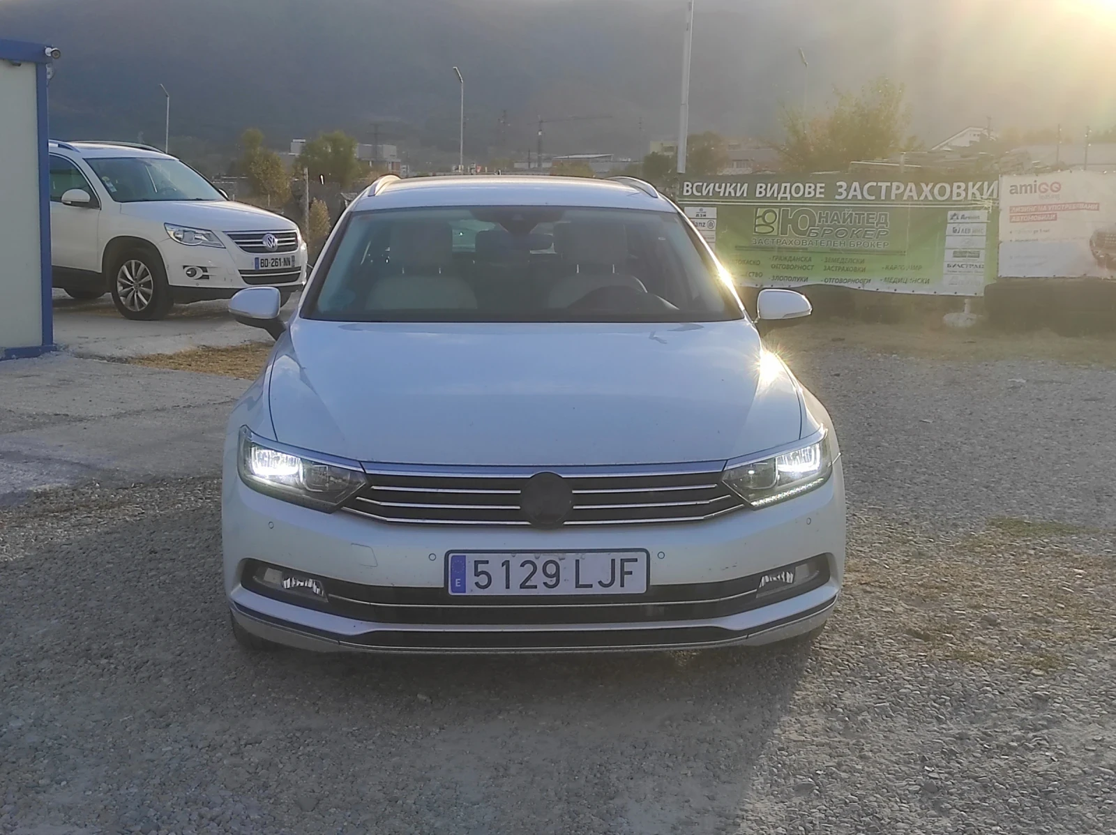 VW Passat 2.0 TDI Highline BlueMotion - изображение 5