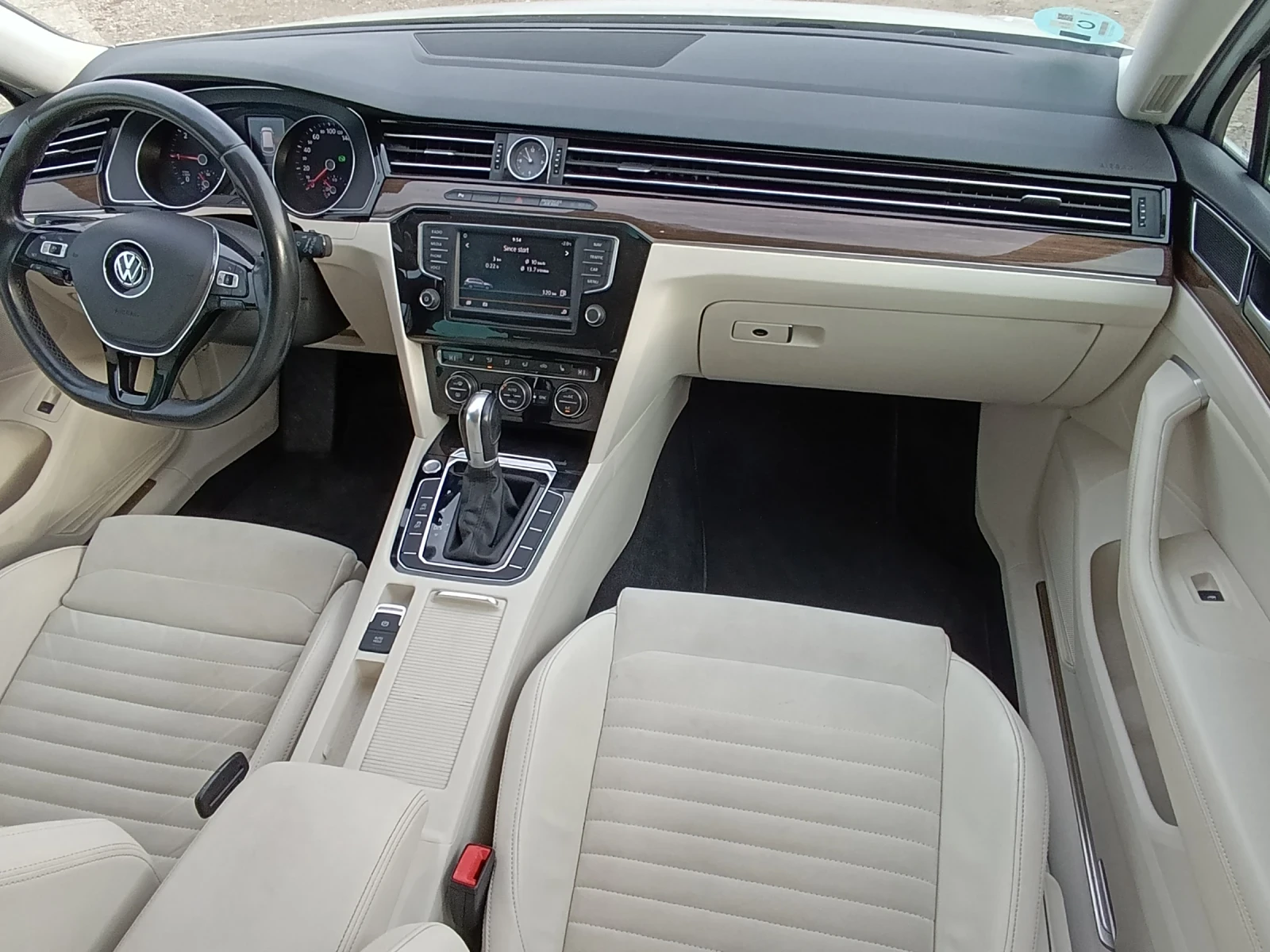 VW Passat 2.0 TDI Highline BlueMotion | Mobile.bg   11