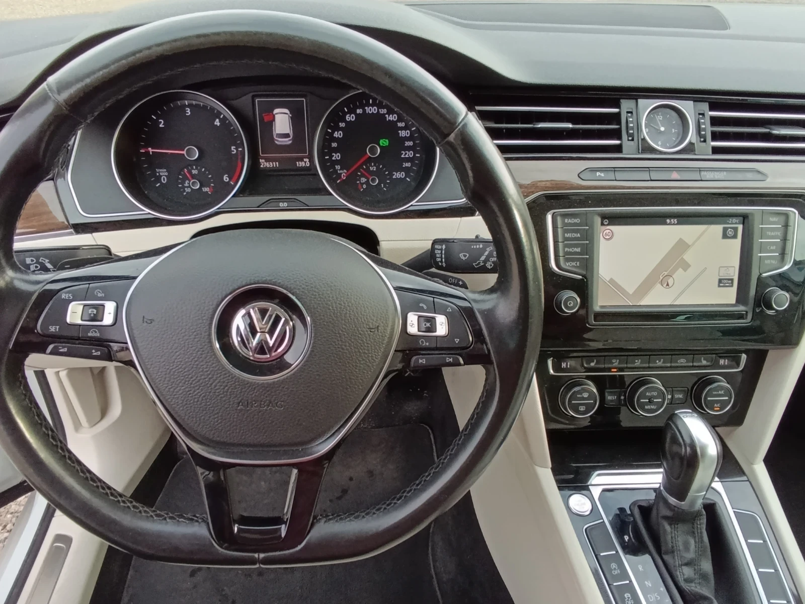 VW Passat 2.0 TDI Highline BlueMotion | Mobile.bg   14