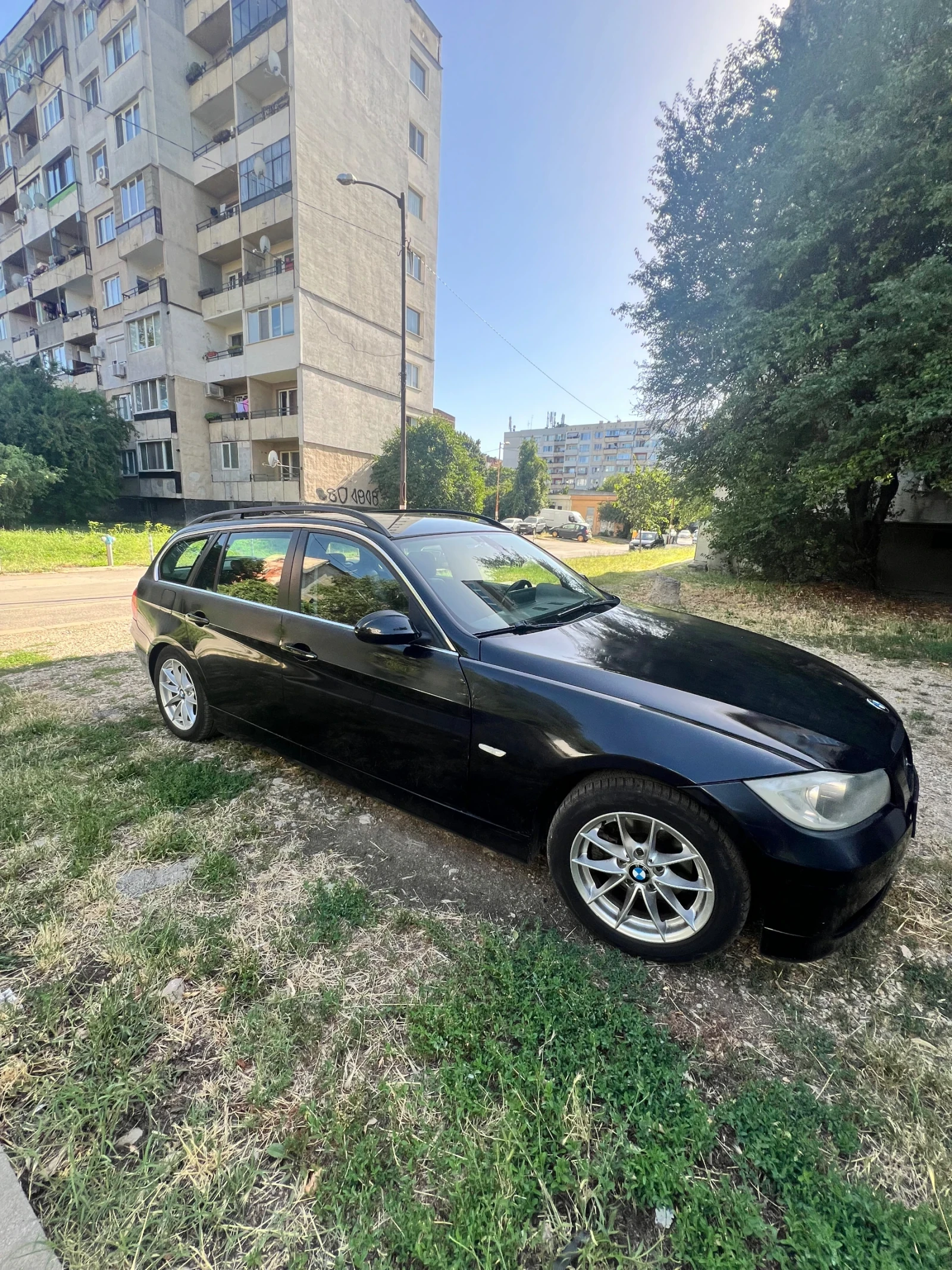 BMW 325 2.5 бензин/газ  - изображение 8