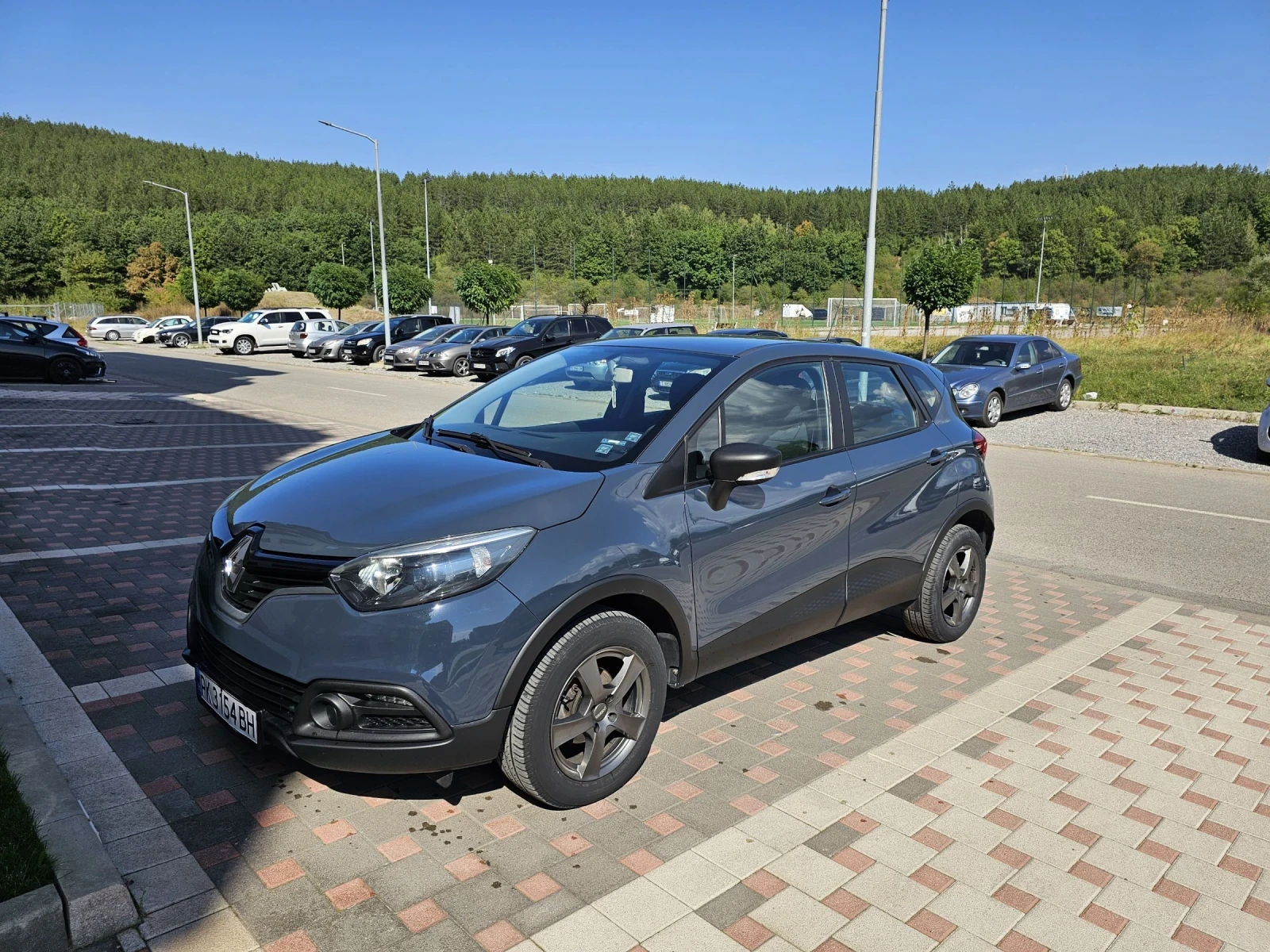 Renault Captur  - изображение 6