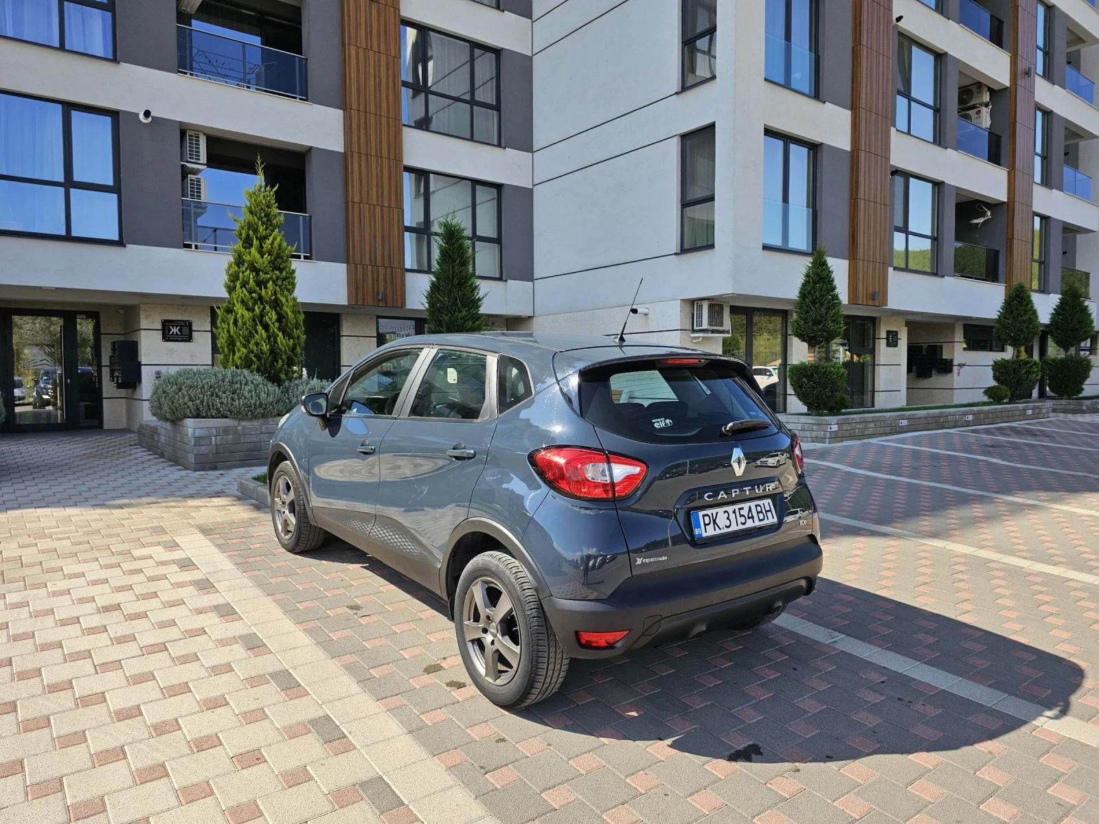 Renault Captur  - изображение 5