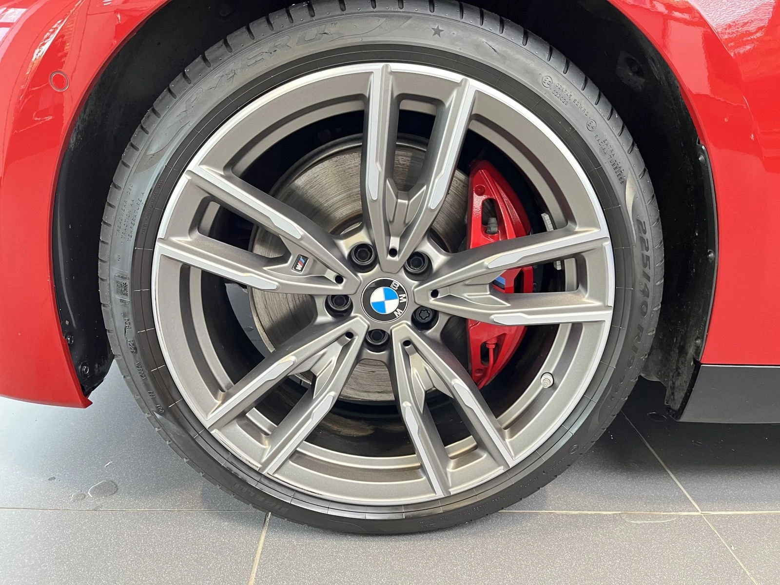 BMW 240 M240i xDrive Red on Red 360/HUD/ACC/PANO - изображение 6