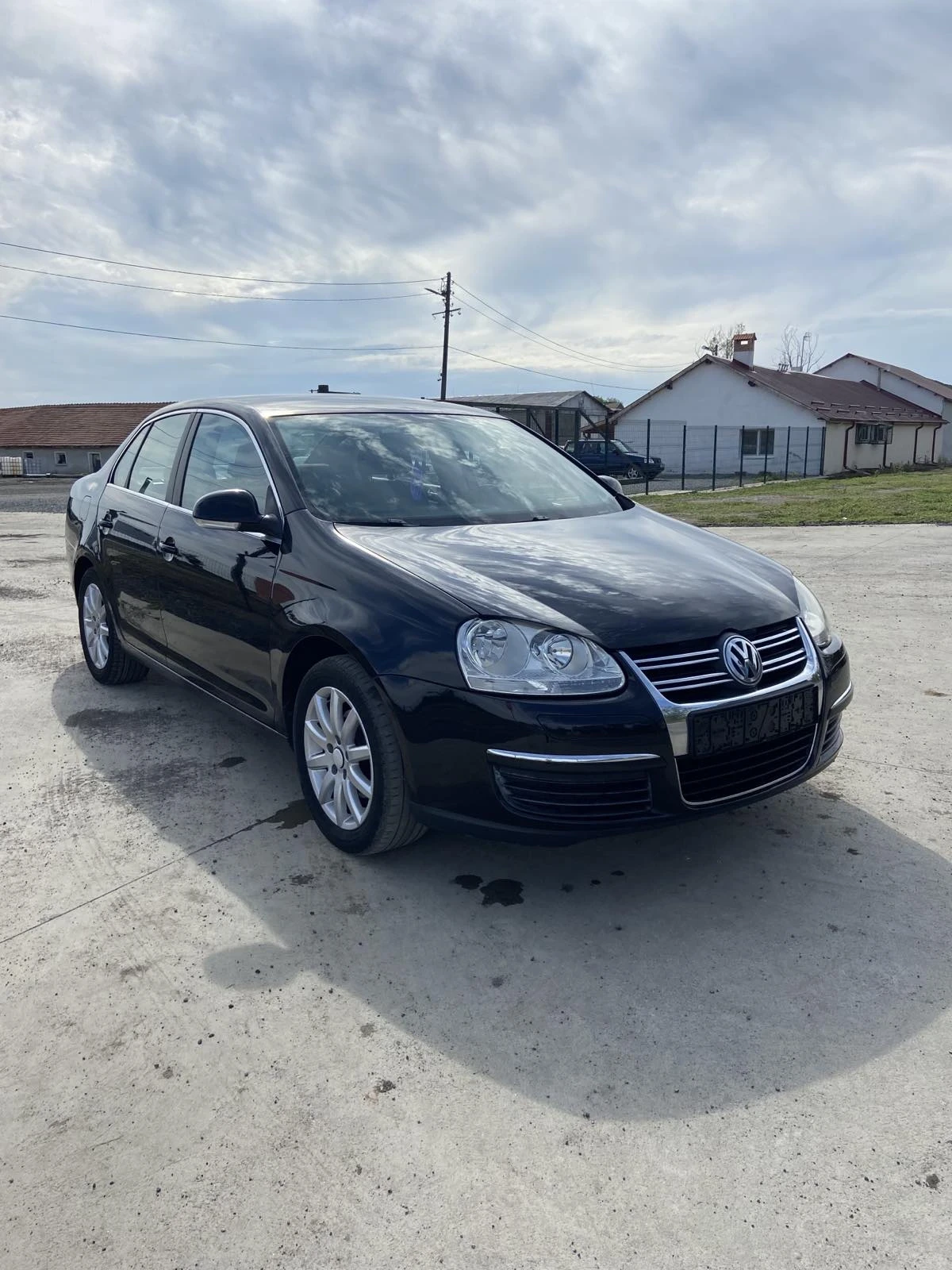 VW Jetta 1.6i - изображение 2