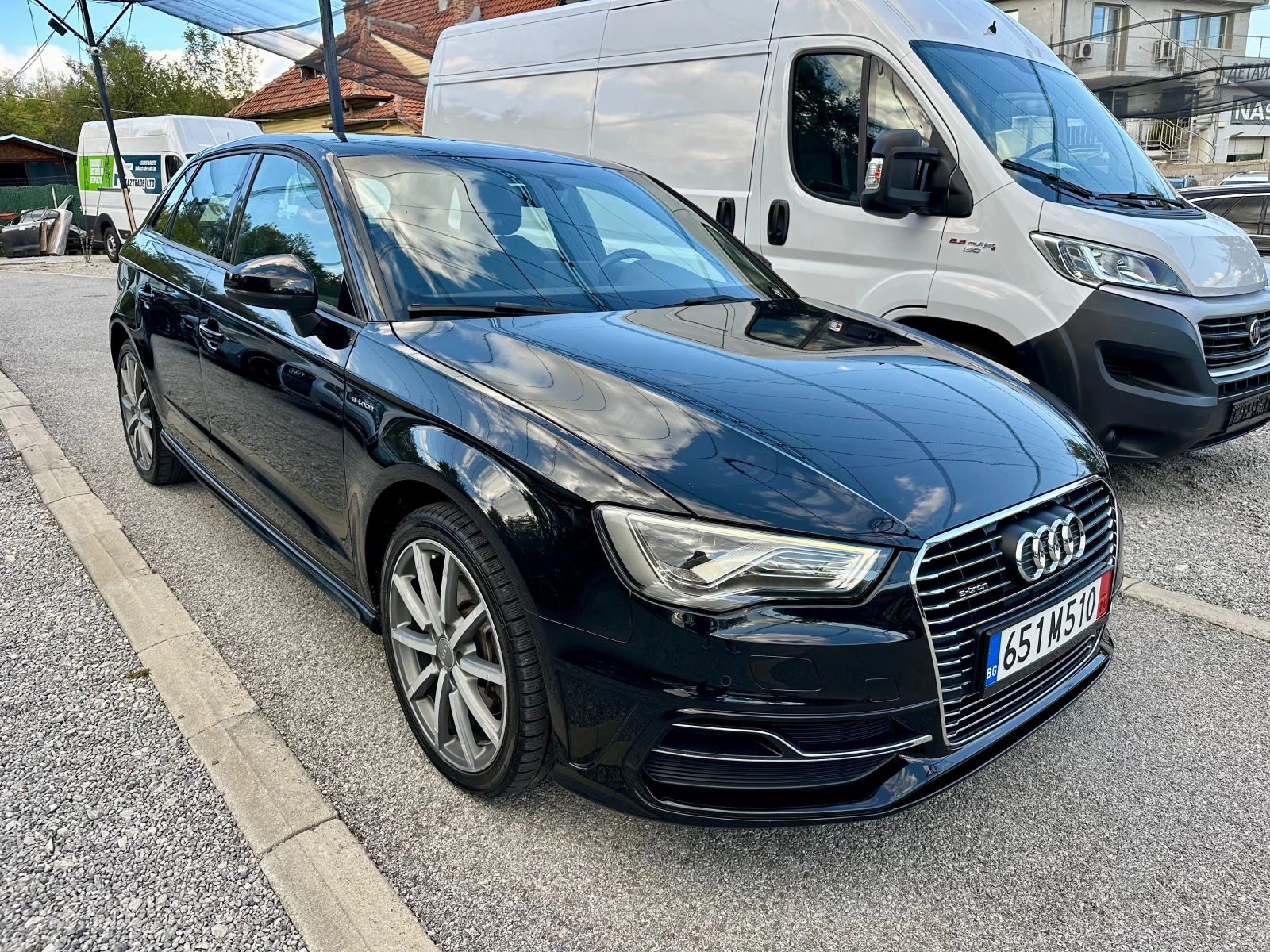 Audi A3 E-tron - [1] 