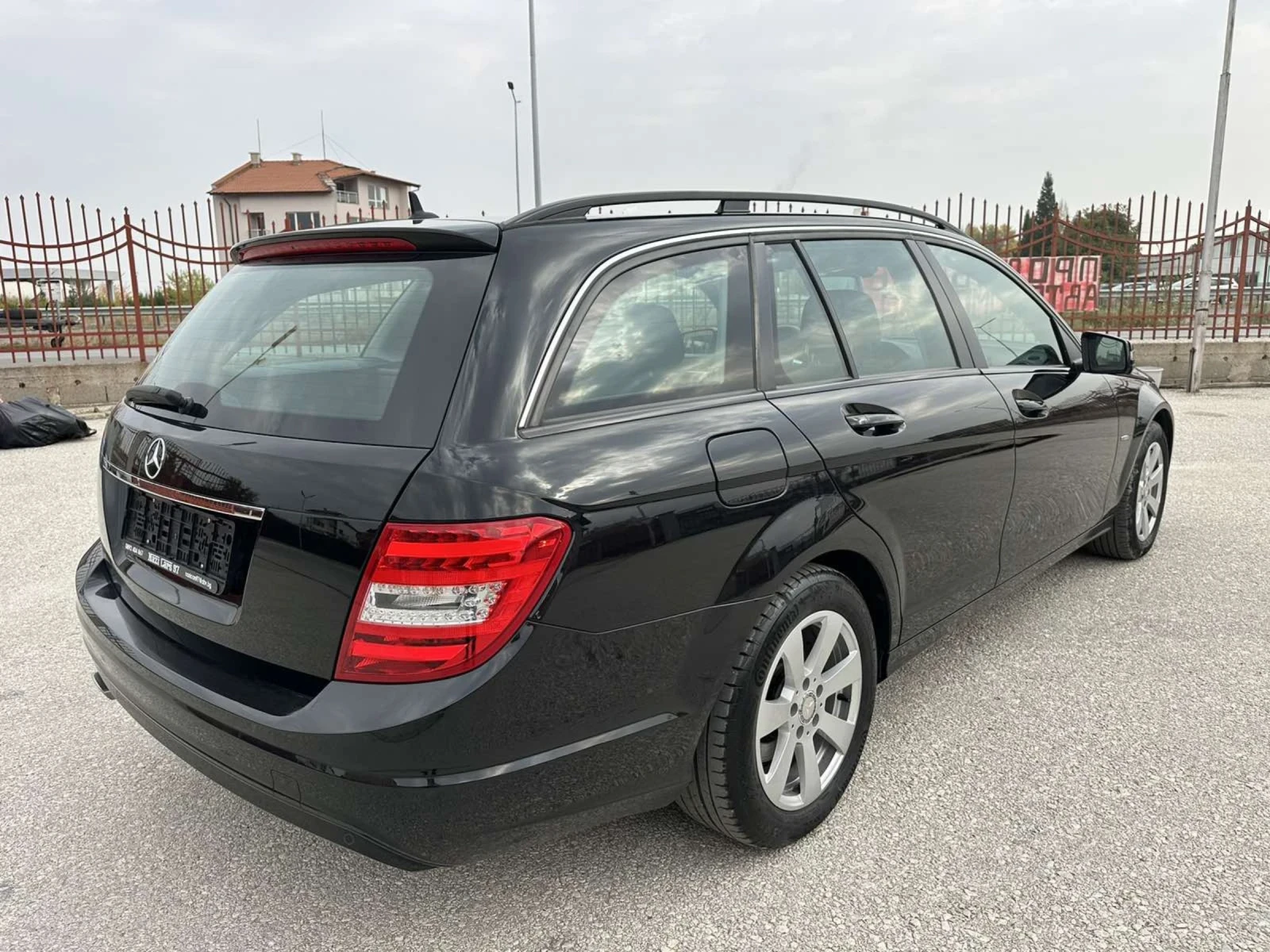 Mercedes-Benz C 220 220/FACELIFT/GERMANY - изображение 4