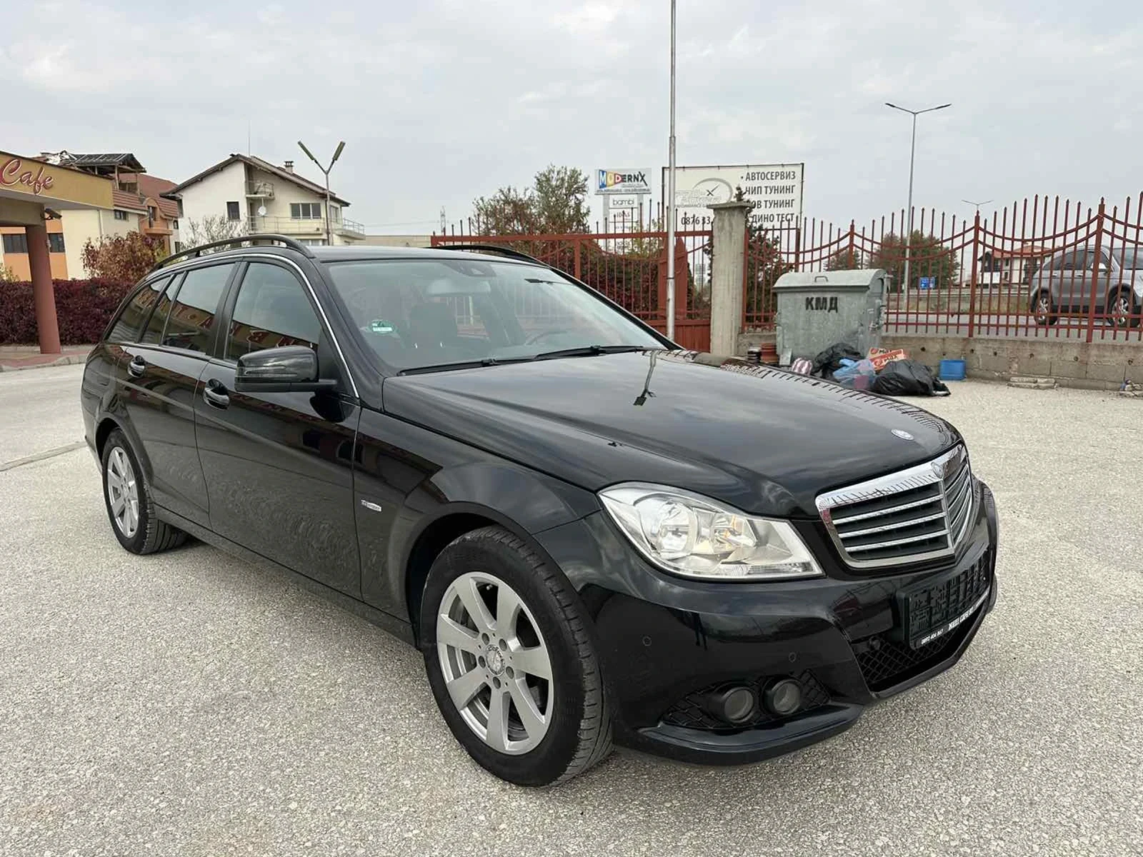 Mercedes-Benz C 220 220/FACELIFT/GERMANY - изображение 3