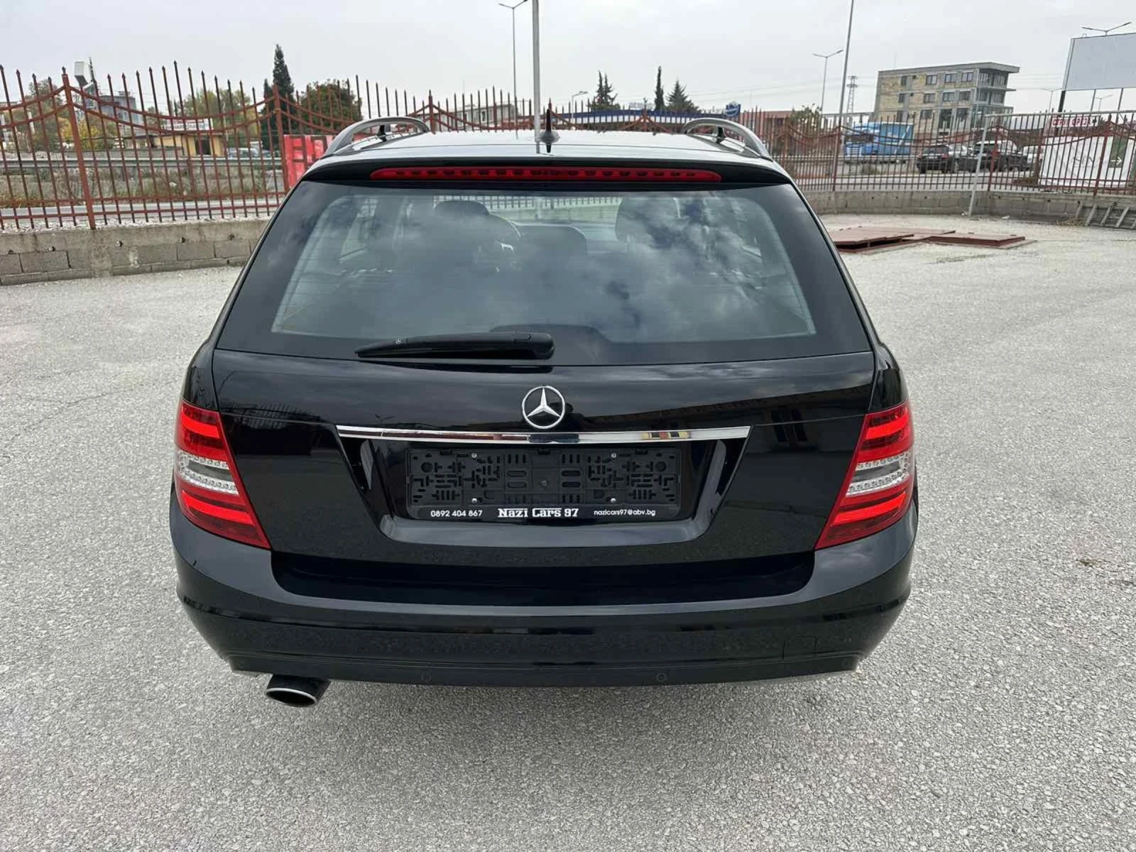 Mercedes-Benz C 220 220/FACELIFT/GERMANY - изображение 6