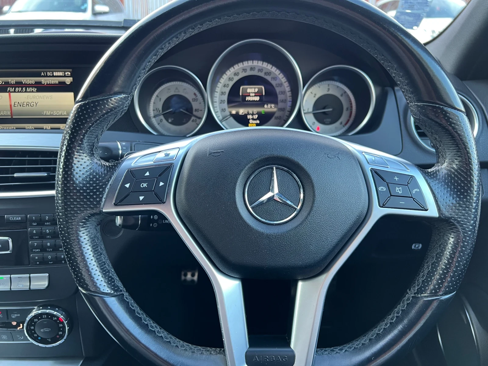 Mercedes-Benz C 220 | Mobile.bg � ����������� 14