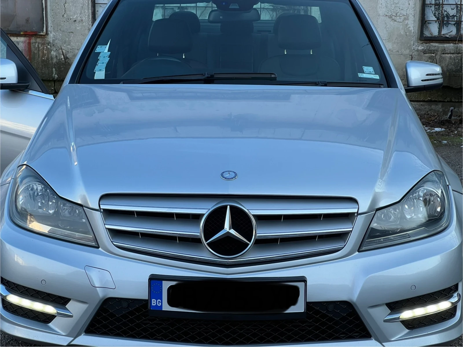 Mercedes-Benz C 220 | Mobile.bg � ����������� 1