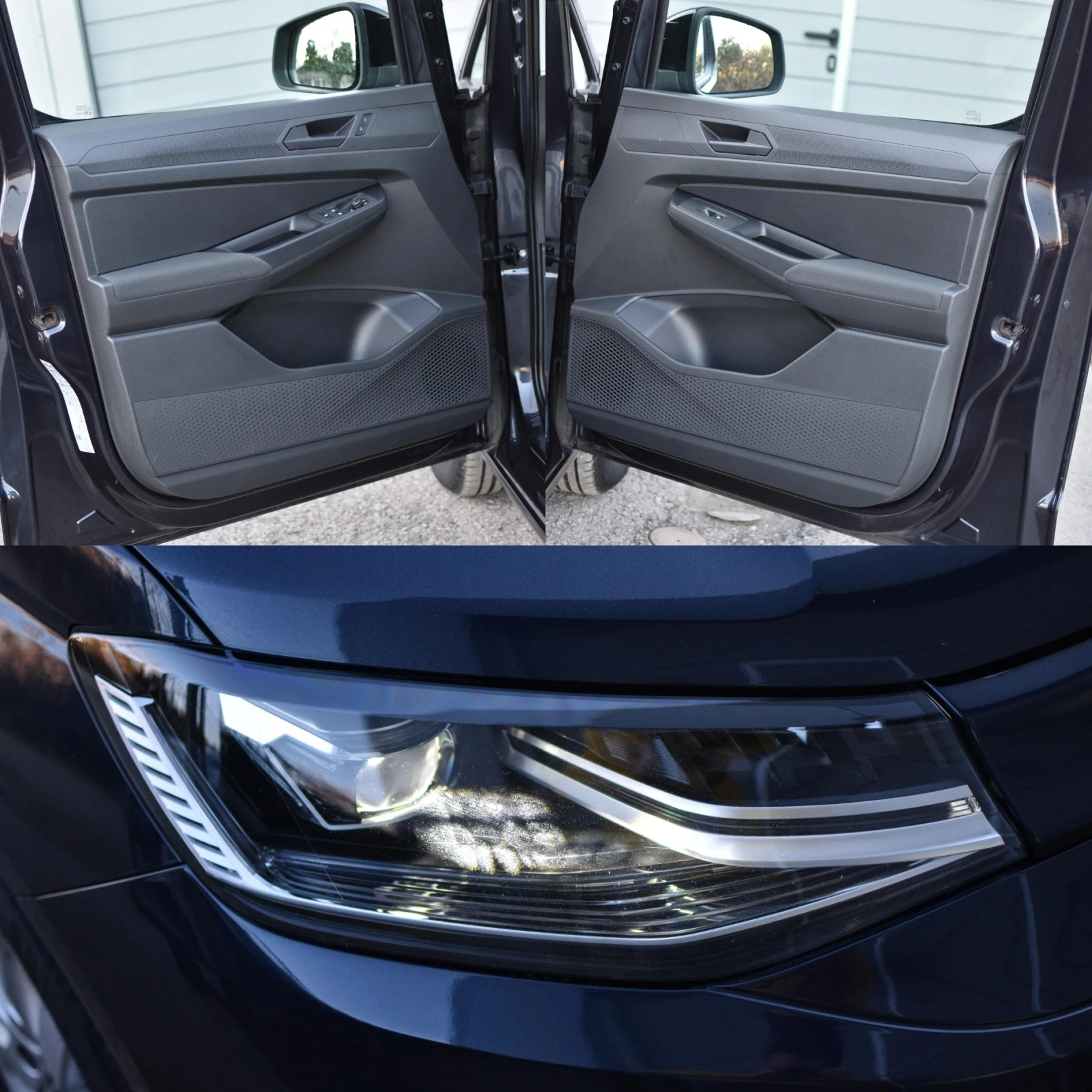 VW Caddy MAXI/6+ 1/LED/NAVI//   | Mobile.bg   14