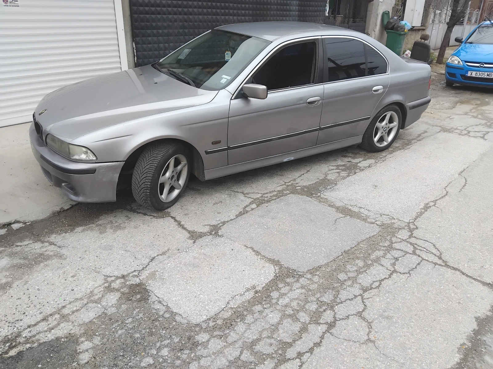 BMW 520 2.0 I 150 m52b20 | Mobile.bg — изображение 1