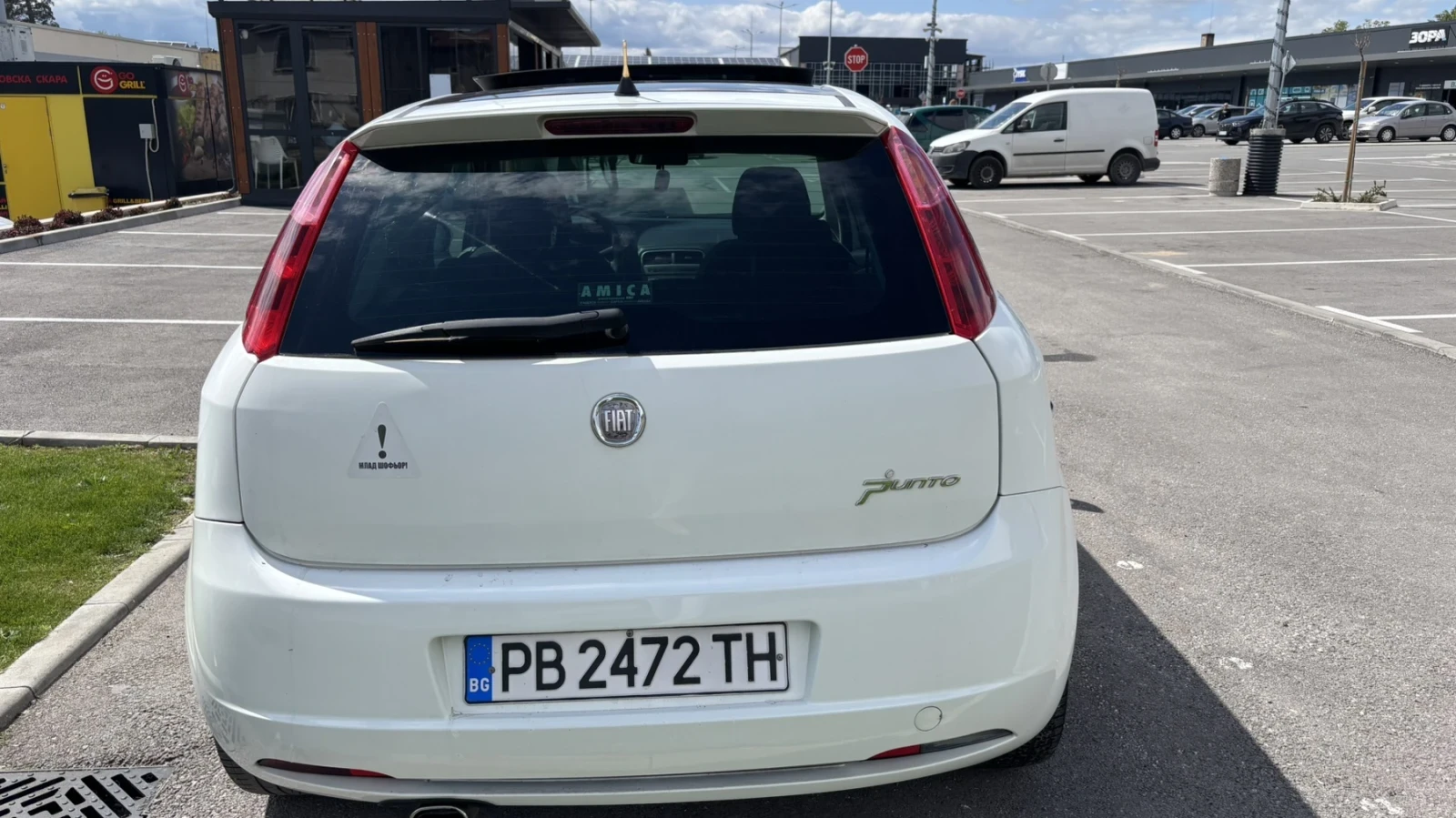 Fiat Punto 1.3 multijet Grande Punto 6 ск. - изображение 6