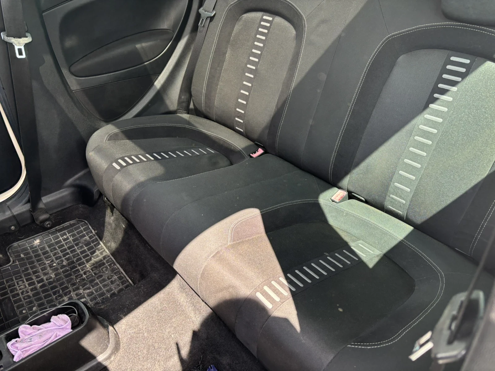 Fiat Punto 1.3 multijet Grande Punto 6 ск. - изображение 10