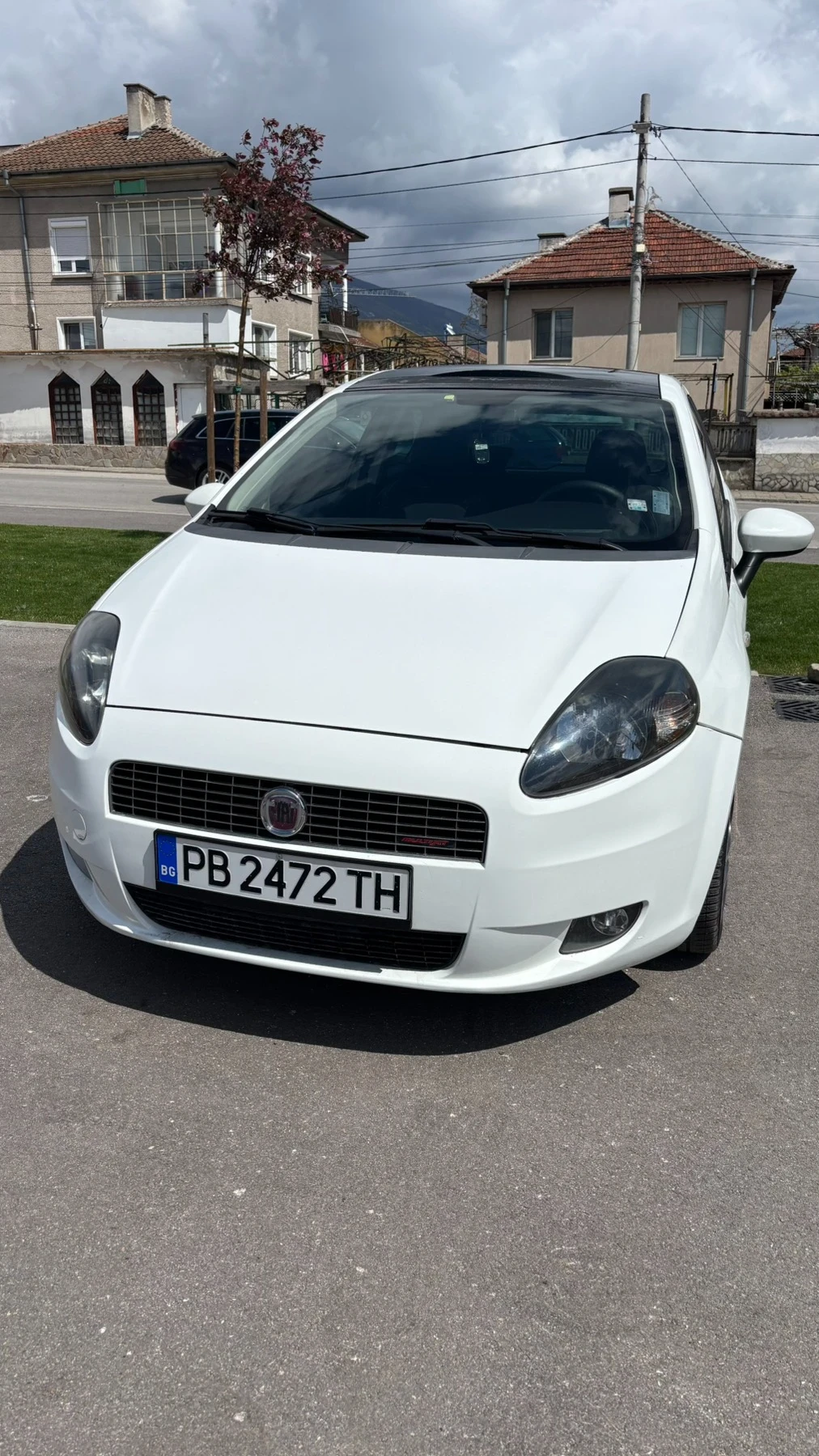 Fiat Punto 1.3 multijet Grande Punto 6 ск. - изображение 3