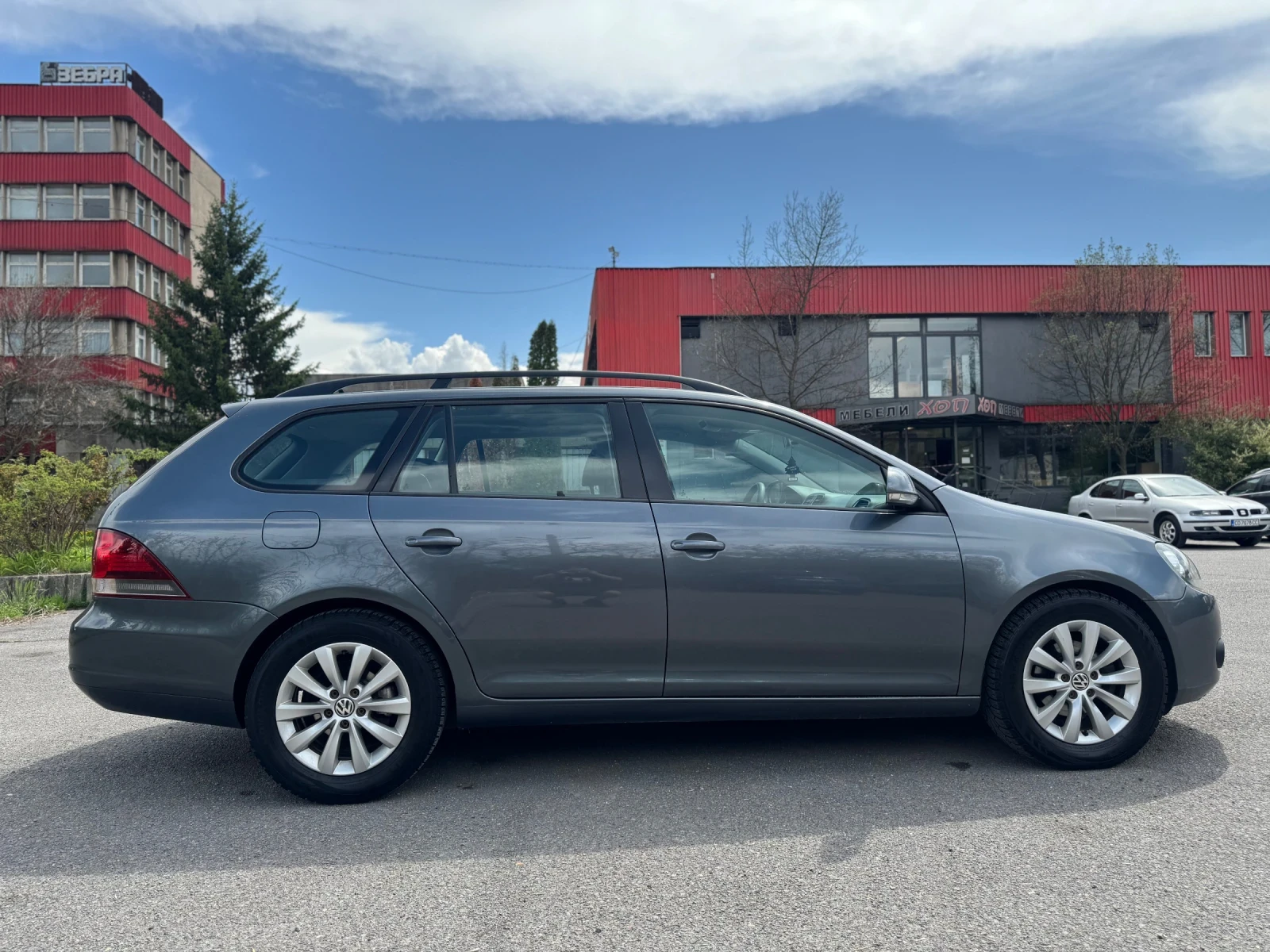 VW Golf 1.6 TDI - изображение 6