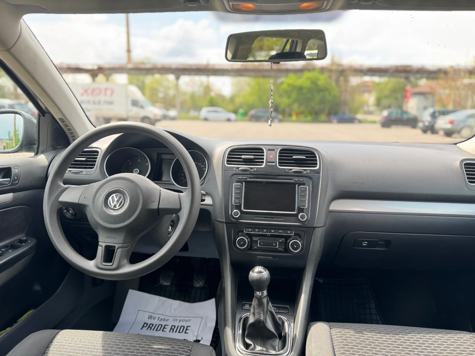 VW Golf 1.6 TDI - изображение 10