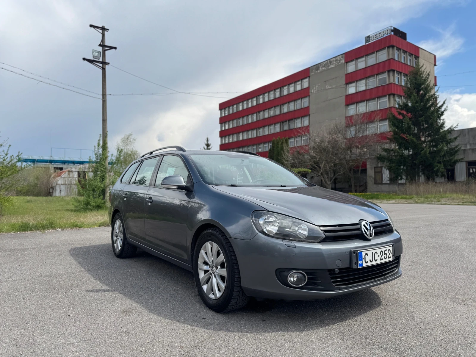 VW Golf 1.6 TDI - изображение 3