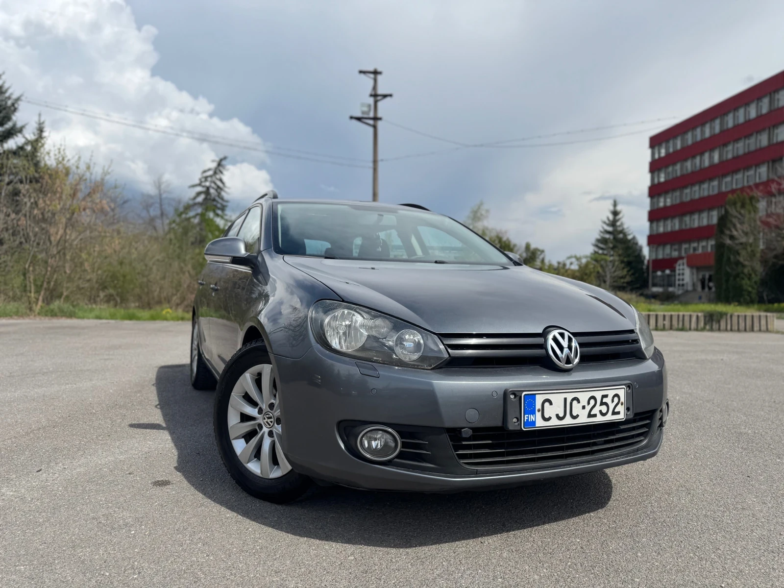 VW Golf 1.6 TDI - изображение 2