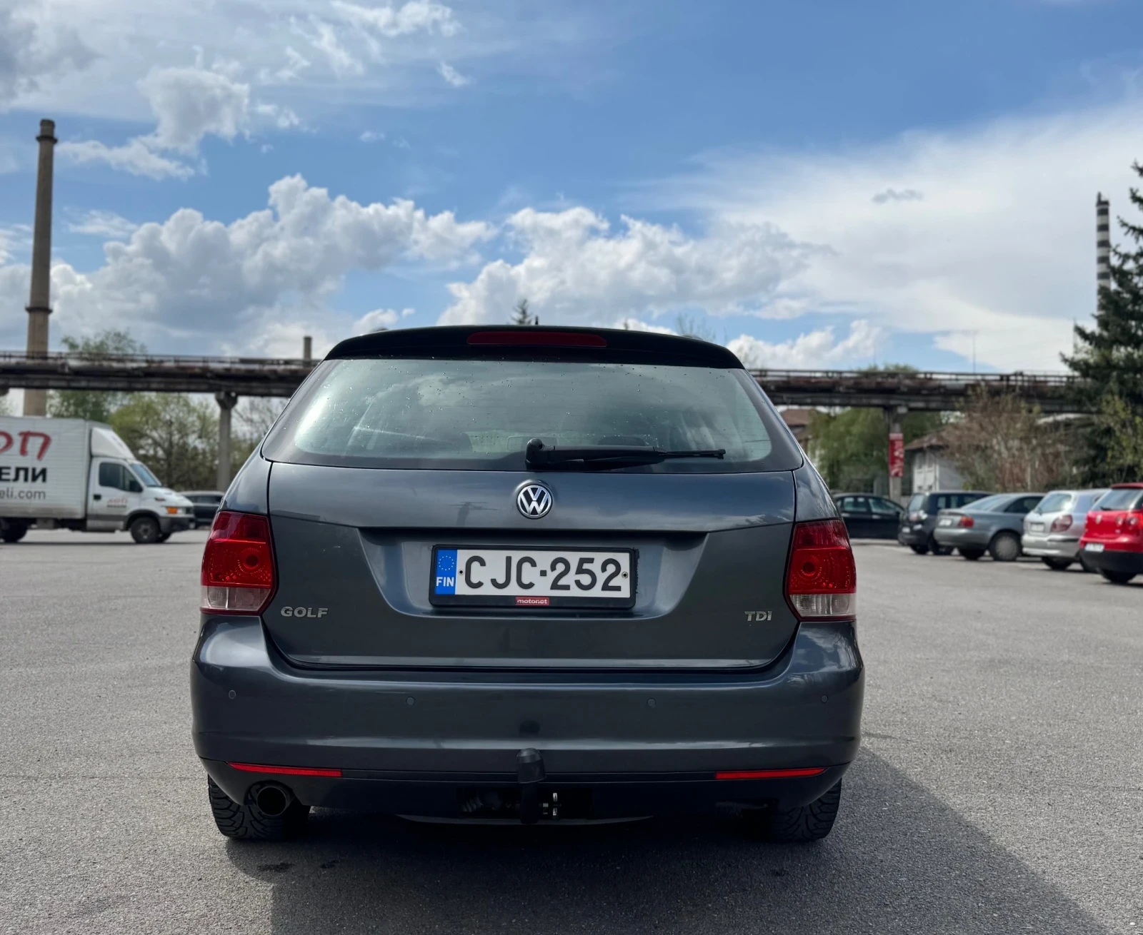 VW Golf 1.6 TDI - изображение 9