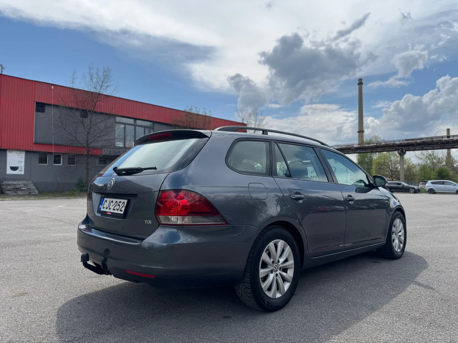 VW Golf 1.6 TDI - изображение 8