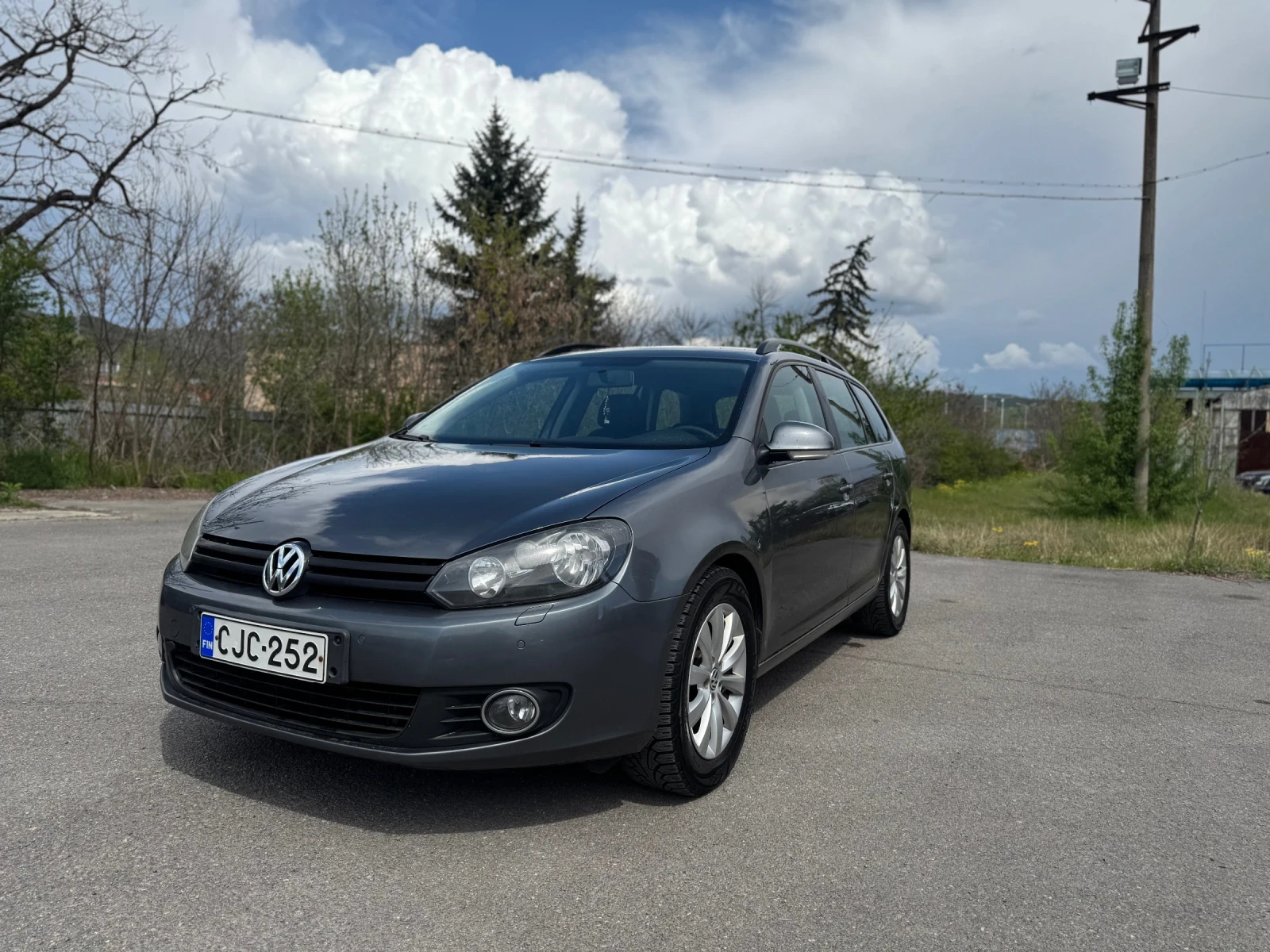 VW Golf 1.6 TDI - изображение 4