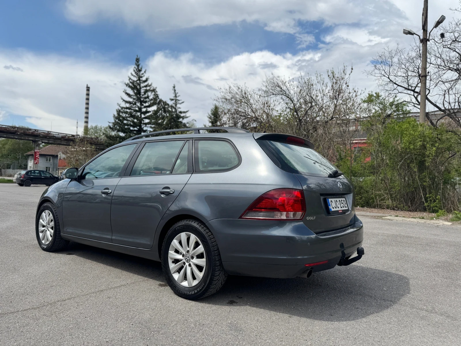 VW Golf 1.6 TDI - изображение 7