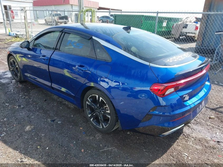 Kia K5 1.6L I-4 DI, DOHC, VVT, TURBO, 180HP All Wheel Dri - изображение 8