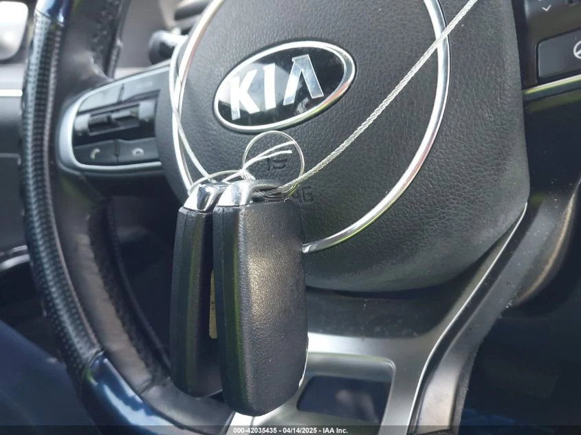 Kia K5 1.6L I-4 DI, DOHC, VVT, TURBO, 180HP All Wheel Dri - изображение 3