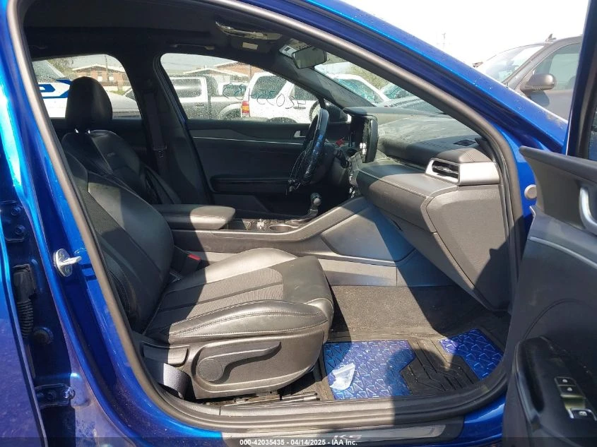 Kia K5 1.6L I-4 DI, DOHC, VVT, TURBO, 180HP All Wheel Dri - изображение 10