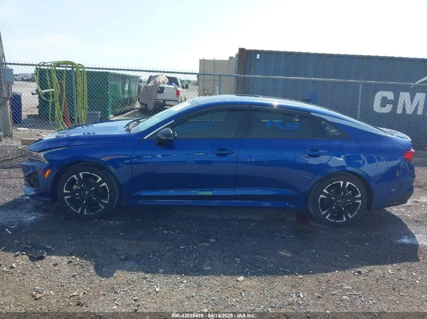 Kia K5 1.6L I-4 DI, DOHC, VVT, TURBO, 180HP All Wheel Dri - изображение 6
