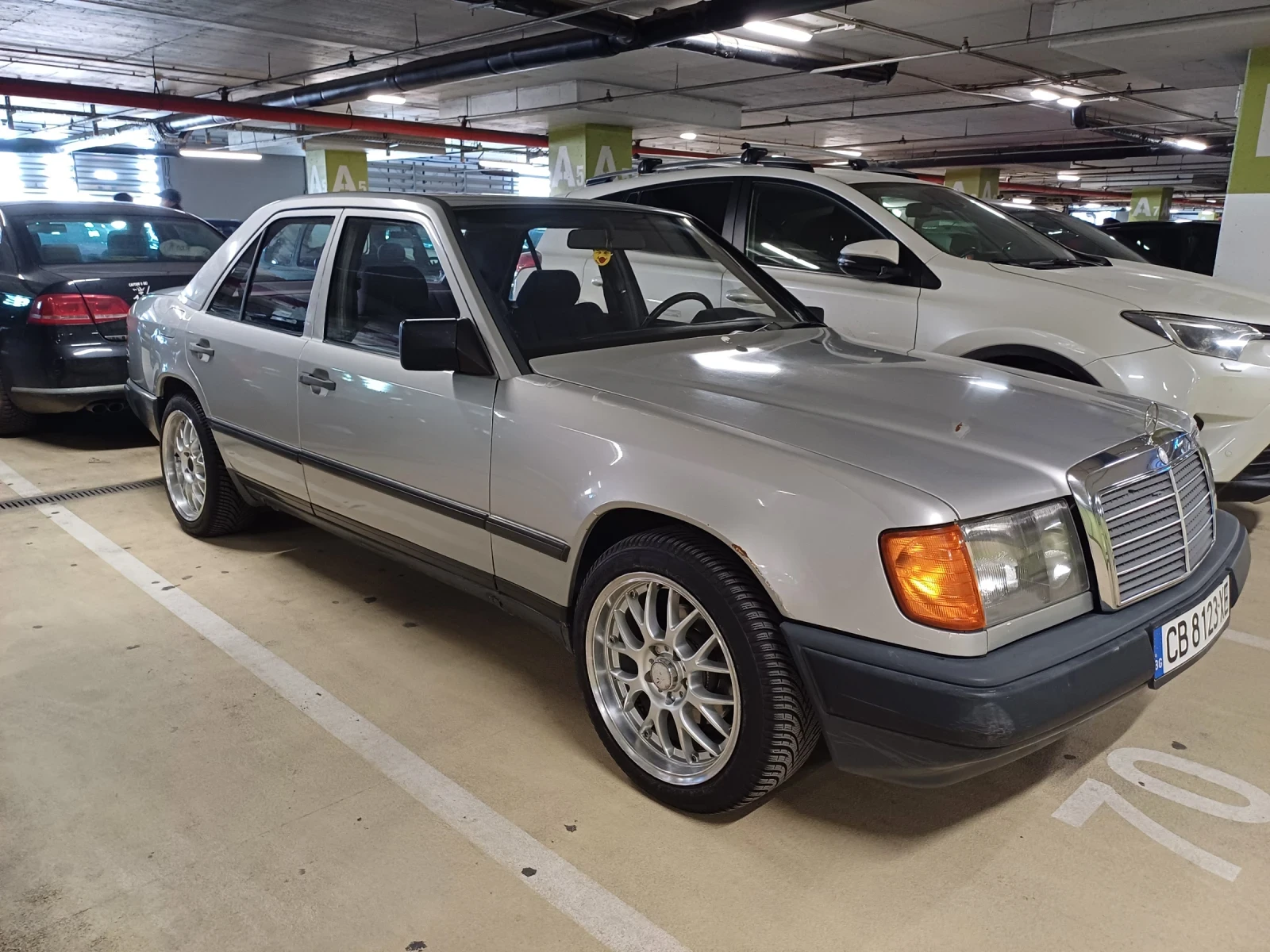 Mercedes-Benz 124 2.3 - изображение 2