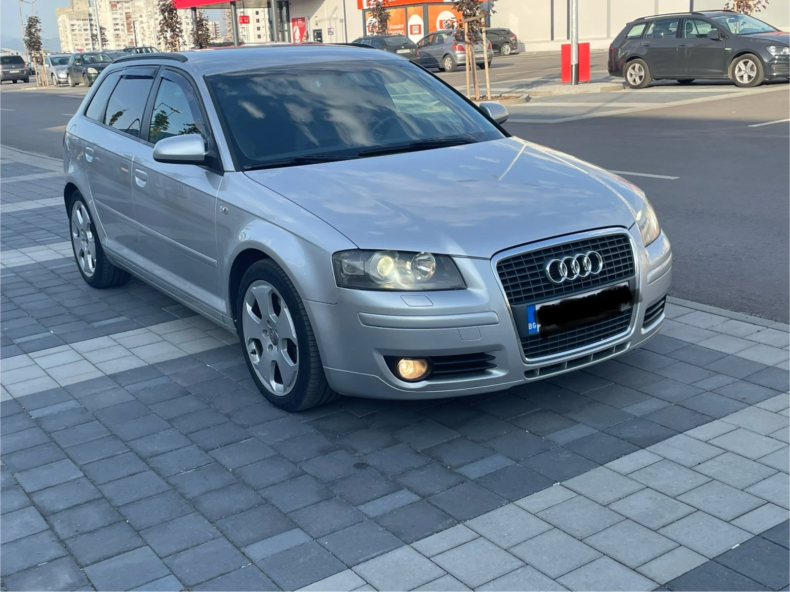 Audi A3 2.0 TFSI - изображение 2
