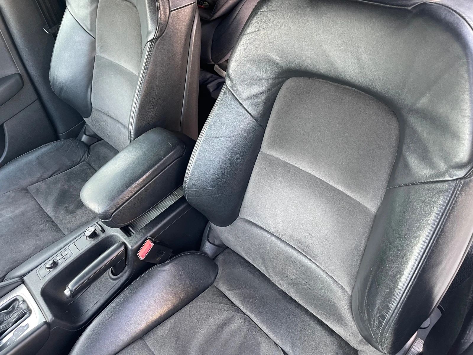 Audi A3 2.0 TFSI - изображение 10