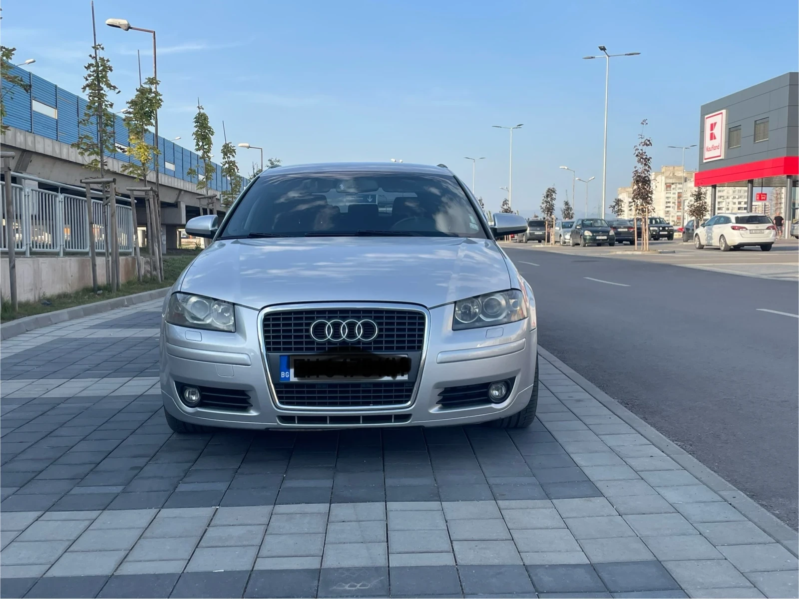 Audi A3 2.0 TFSI - изображение 8