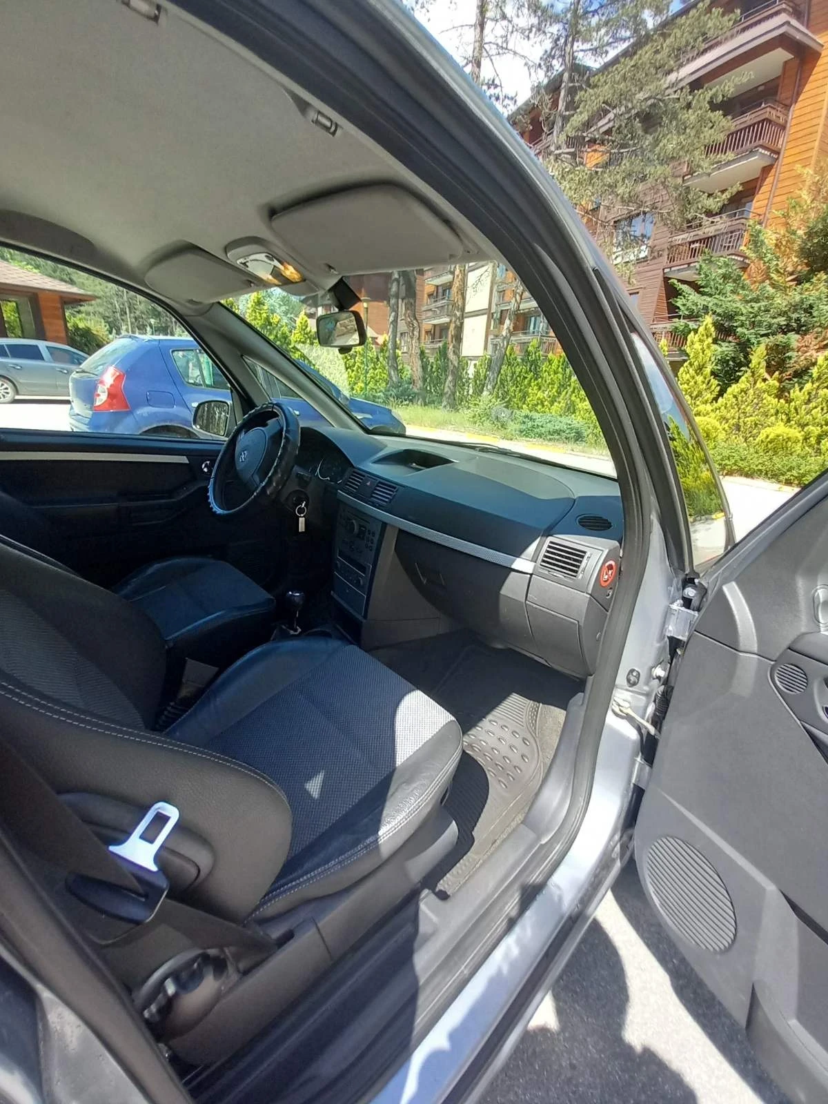 Opel Meriva 1.6 - изображение 9
